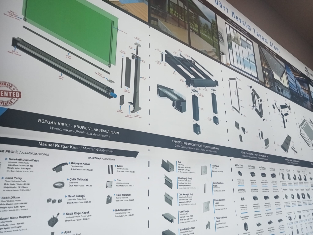 Ürün listesi ledbox